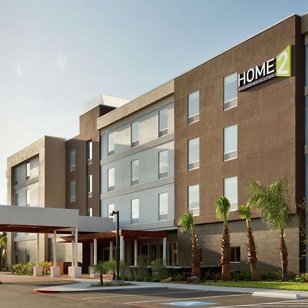 Home2 Suites By Hilton Mcallen Exterior foto