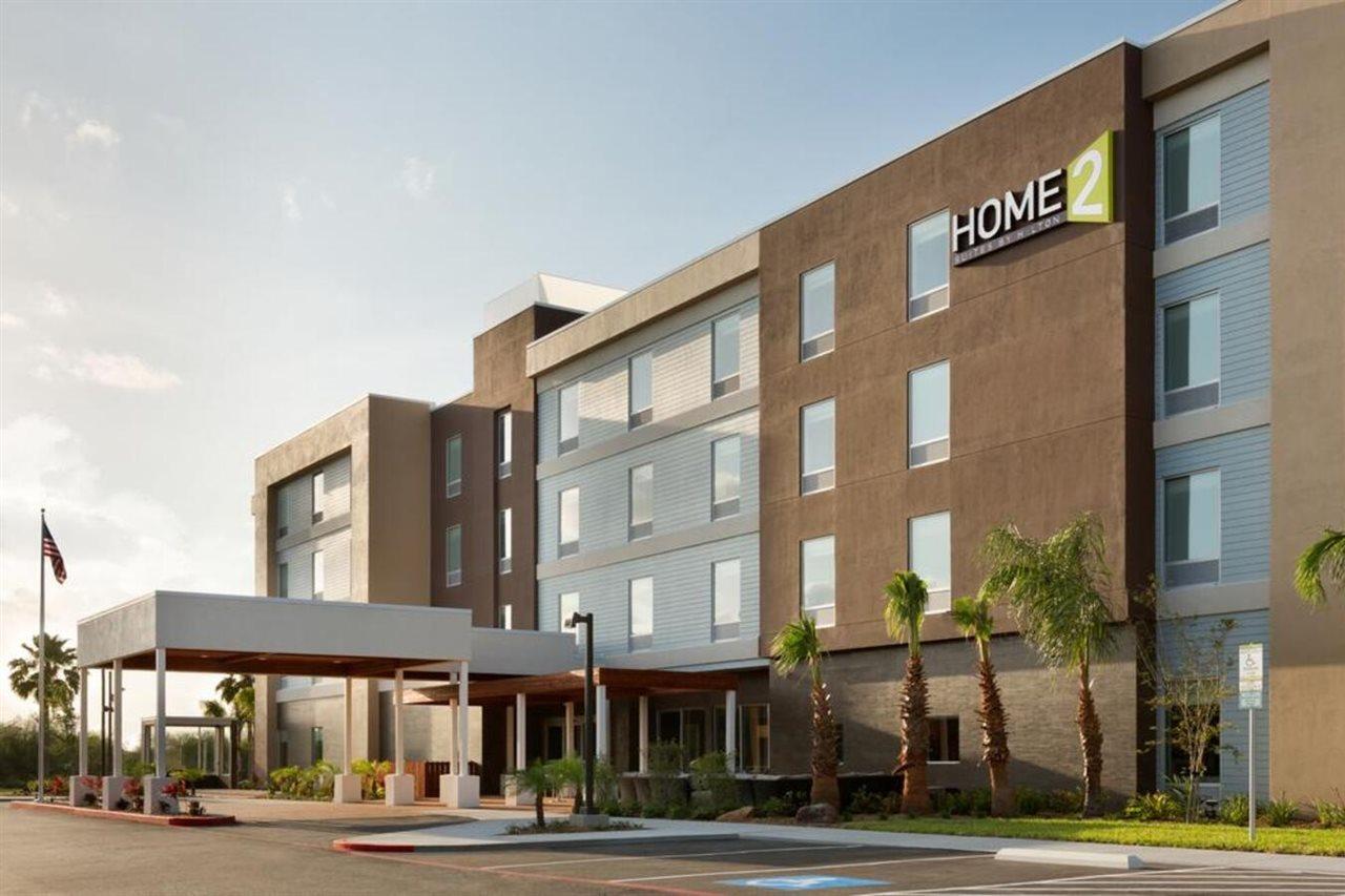 Home2 Suites By Hilton Mcallen Exterior foto